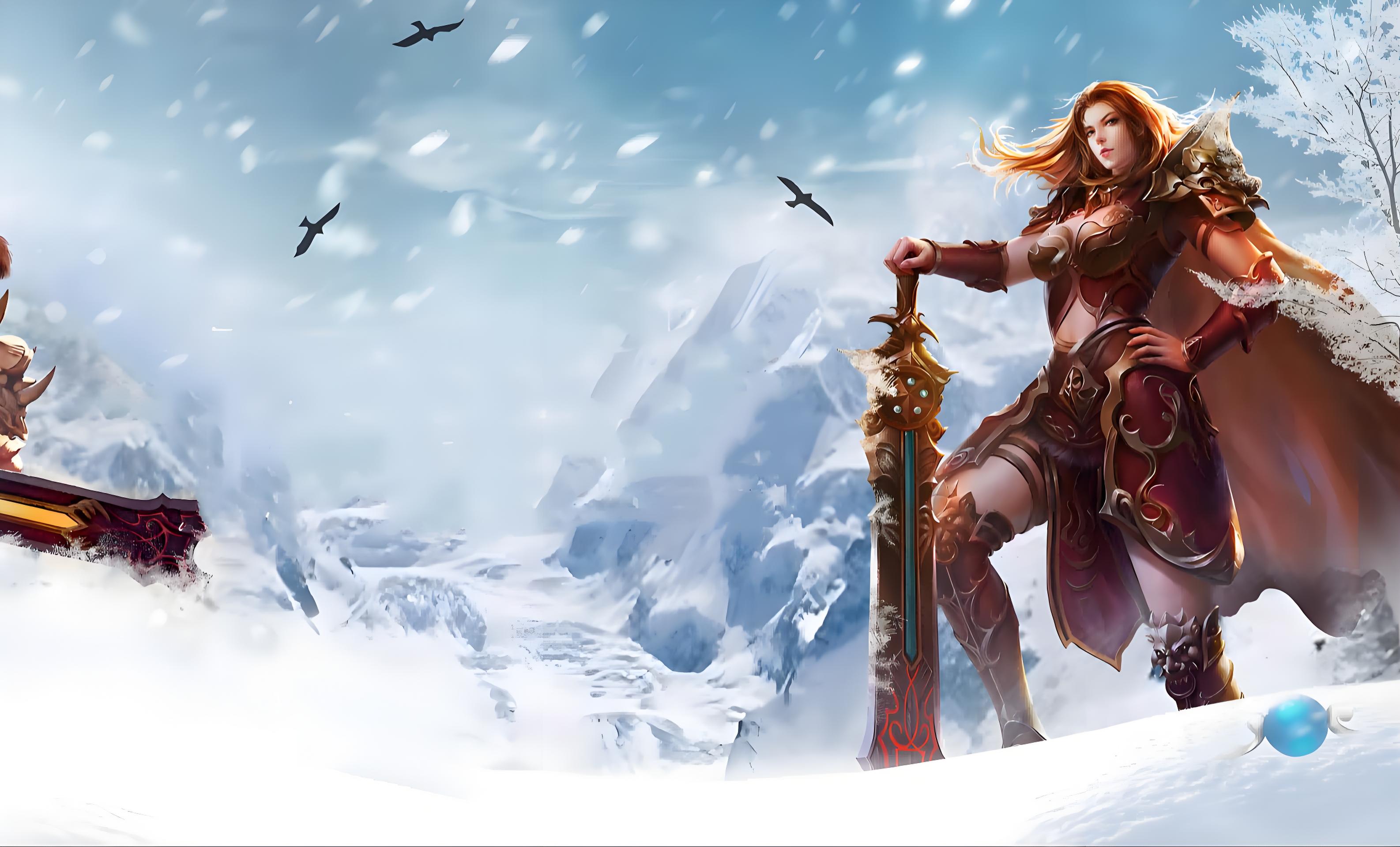 《冰雪点卡版》官方网站：真公平，硬实力，畅享纯粹冰雪大陆(图3)